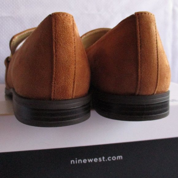 🧡 NINE WEST ORIAH2 EMBELLISHED DRESS LOAFER SIZE 7 🧡 - Picture 9 of 16